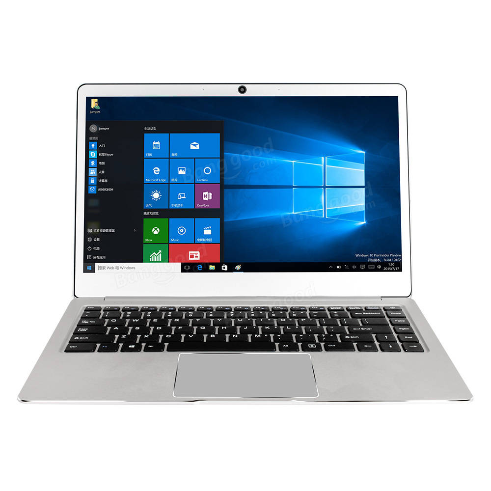 offertehitech-984.923 EZbook 3 Plus 14 Pollici computer portatile Windows 10 Intel Nucleo M3-7Y30 8G 368.165 128G SSD Metallo Case