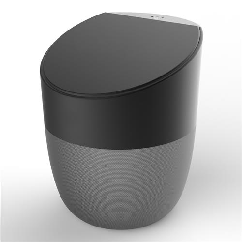 offertehitech-A1 Bluetooth Speaker True Wireless Stereo Sound HIFI Music - Black