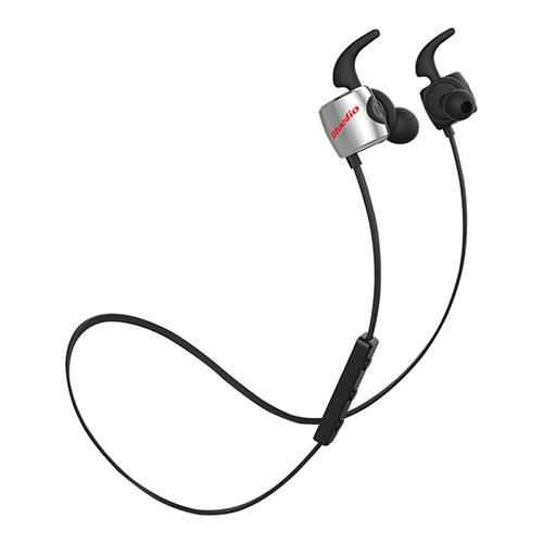 offertehitech-Bluedio TE Wireless Bluetooth Sport Headphones with Mic Double-cavity Sweatproof - Black