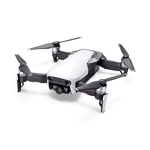 offertehitech-DJI Mavic Air 4K Camera 3-Axis Gimbal 32MP Sphere Panoramas SmartCapture Foldable RC Drone RTF - Arctic White