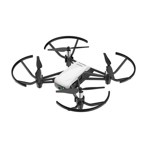 offertehitech-DJI Tello 720P WIFI FPV RC Drone with 5MP HD Camera Intel Processor STEM Coding - BNF