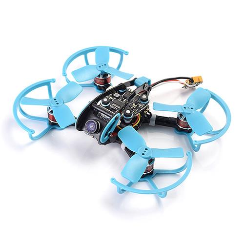 offertehitech-Diatone GT-R90 2018 Brushless FPV Racing Drone F4 AIO OSD FC TBS VTX 15A Blheli_S ESC with G1 1/3' CCD 600TVL Camera - PNP