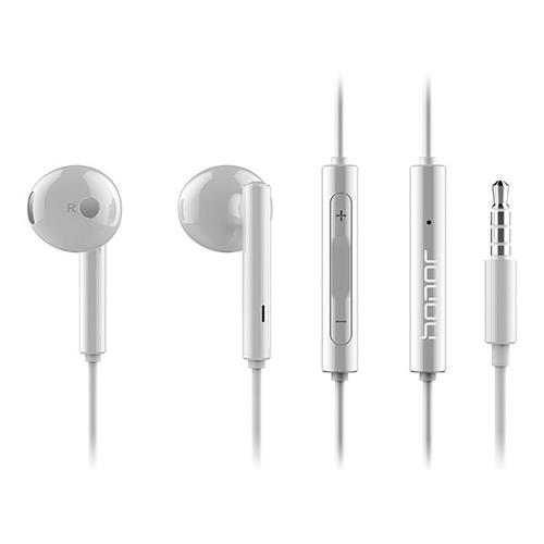 offertehitech-Huawei AM115 In-ear Earphones with Mic Remote Control - White