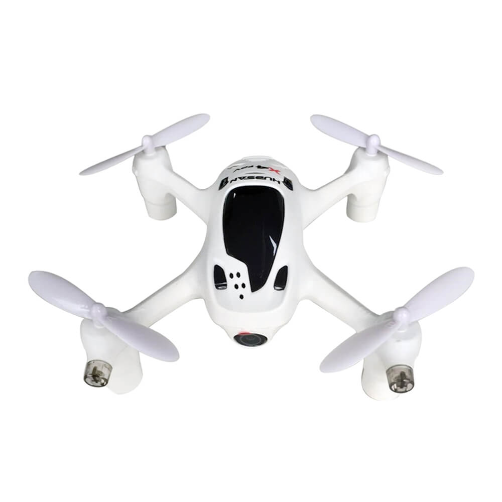 offertehitech-Hubsan FPV X4 Plus H107D+ 720P Altitude Hold Mode RC Quadcopter with LED RTF