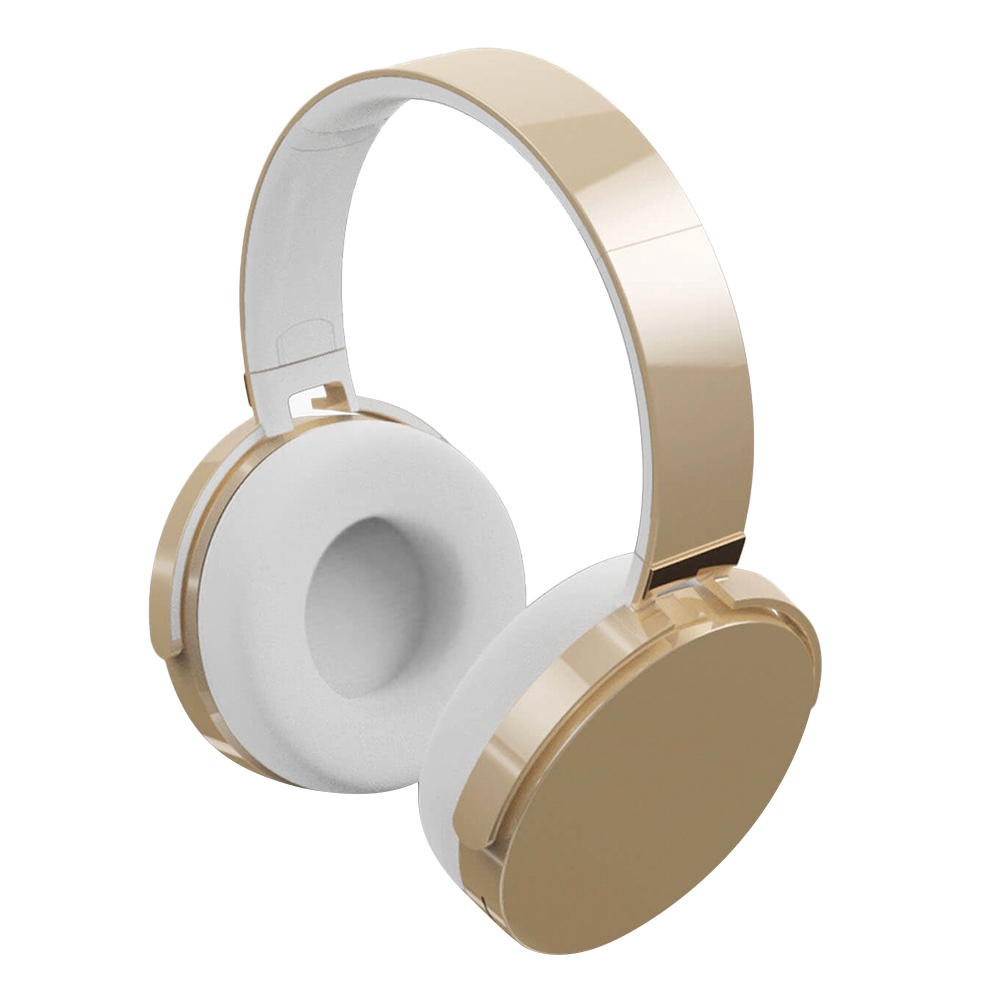 offertehitech-JAKCOM BH2 Bluetooth Headset with Mic Active Noise Reduction - Gold