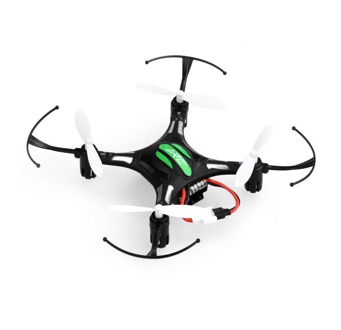 offertehitech-JJRC H8 Mini 2.4G 4CH RC Quadcopter 6 Axis Gyro Headless Mode 3D Flip One Key Return Mode 2 - Black