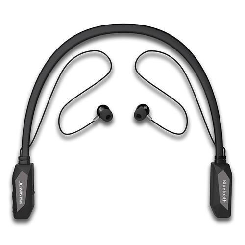 offertehitech-Joway H36 Bluetooth 4.1 Stereo Super Bass Headset with Mic Active Noise-Cancellation - Black