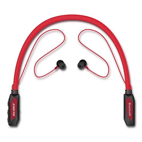 offertehitech-Joway H36 Bluetooth 4.1 Stereo Super Bass Headset with Mic Active Noise-Cancellation - Red