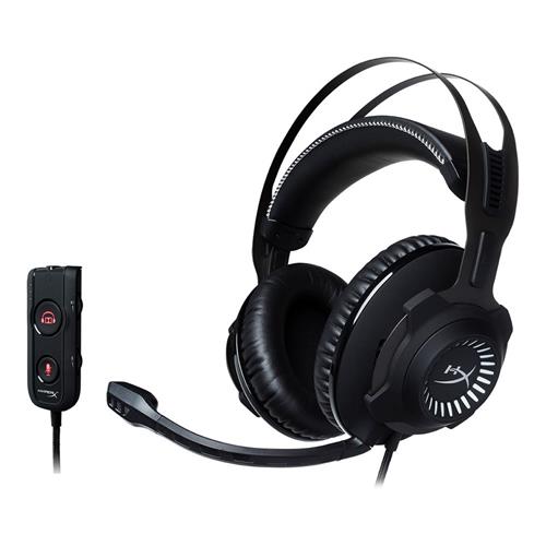 offertehitech-Kingston HyperX Cloud Revolver S Gaming Headset with Dolby 7.1 Surround Sound for PC/PS4/Xbox One - Black