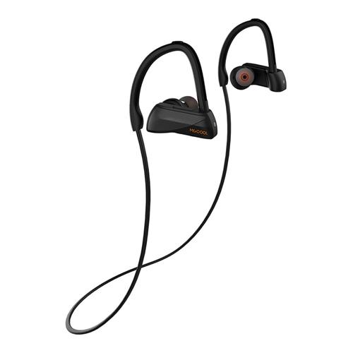 offertehitech-MGCOOL WAVE Wireless Bluetooth Sport Earphone Headset - Black