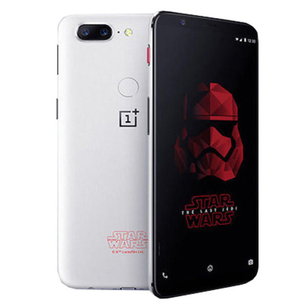 offertehitech-OnePlus 5T Star Wars Global Version 6.01 Pollici 8 GB RAM 128 GB rom Snapdragon 835 4G Smartphone