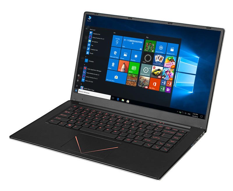 offertehitech-T-BAO X8S PRO Notebook 15.6 pollici 6 GB DDR3 RAM 128 GB SSD Intel Celeron J3455 NVIDIA GeForce 920M