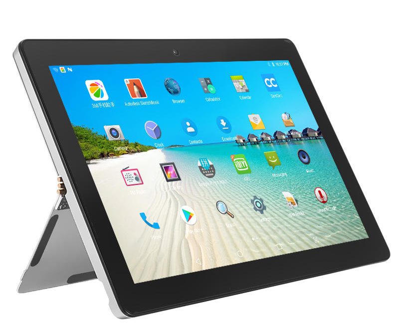 offertehitech-Tablet VOYO I8 Max Deca Core 4G RAM 64G Android 7.1 OS 10.1 Pollici Doppio 4G con Scatola Originale