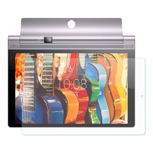 offertehitech-Tempered Glass Arc Screen 0.33mm 2.5D Protective Glass Film Screen Protector for Hat-Prince YOGA Tab 3 Pro / YOGA Tab 3