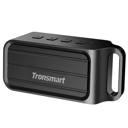offertehitech-Tronsmart Element T1 Portable Bluetooth 4.2 Speaker - Black