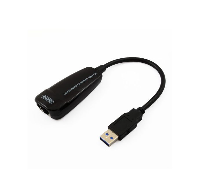 offertehitech-UNITEK Y-3461 USB 3.0 / RJ45 Wired Network Card / Gigabit Network Adapter Cable