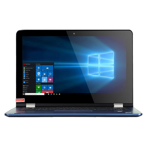 offertehitech-VOYO A3 Pro 256 GB SSD Skylake Core I7-6500U 8G ROM 13.3 Pollici Windows 10.1 Tablet OS blu