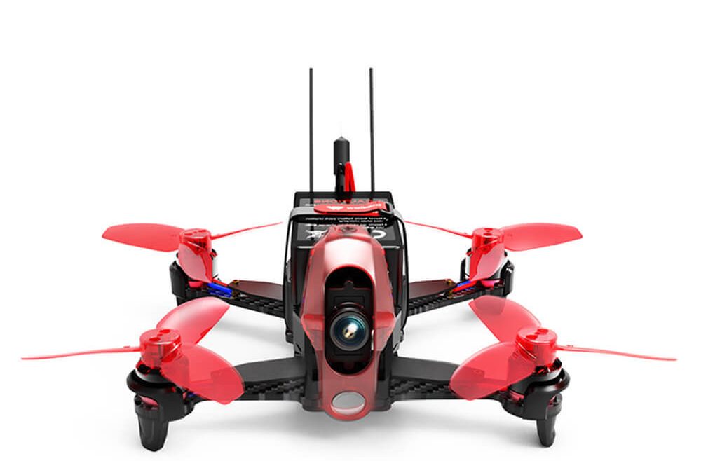 offertehitech-Walkera Rodeo 110 110mm 5.8G 40CH Transmission FPV Racing Drone With 600TVL HD Camera - BNF
