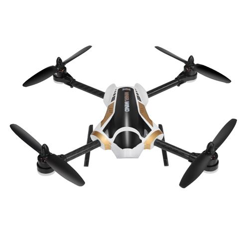 offertehitech-XK X251 With Brushless Motor 3D 6G Mode LED RC Quadcopter RTF