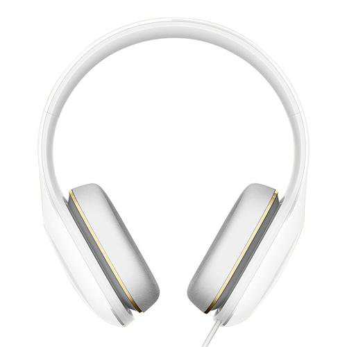 offertehitech-Original Xiaomi 3.5mm Stereo Headset Headphone Low Impedance for Smartphone Tablet PC - White