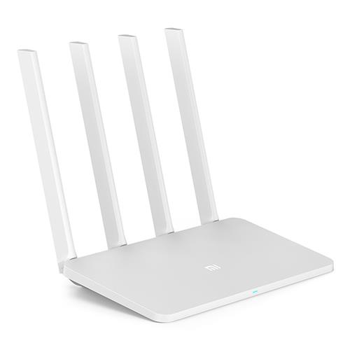 offertehitech-Original Xiaomi Mi 3A WiFi Router 64MB 1167Mbps 2.4GHz 5GHz Dual Band With 4 Antennas - White