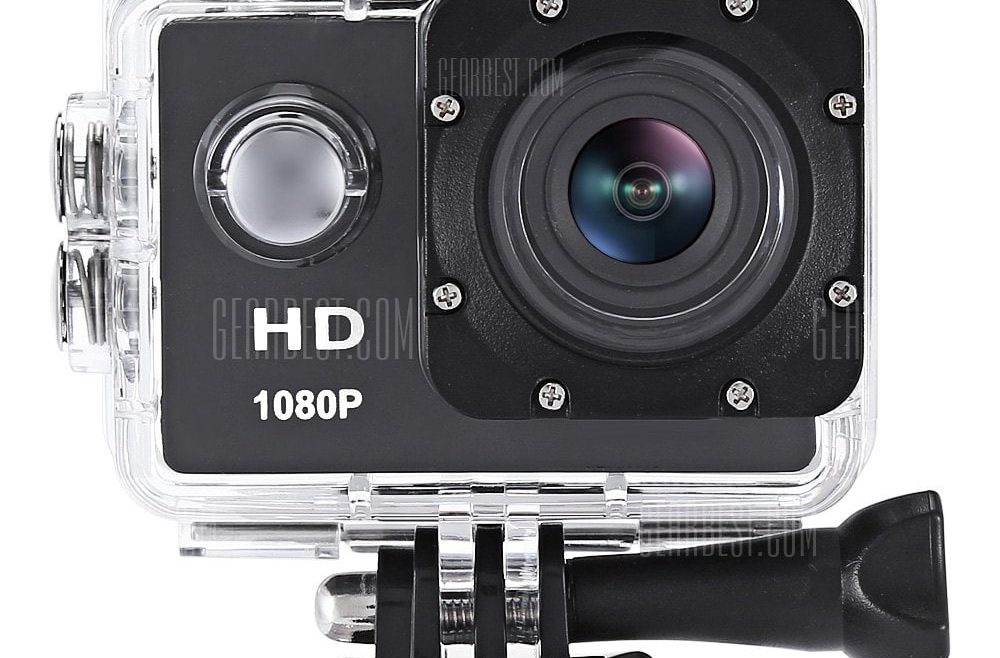 offertehitech-gearbest-F80 1080P HD Action Camera