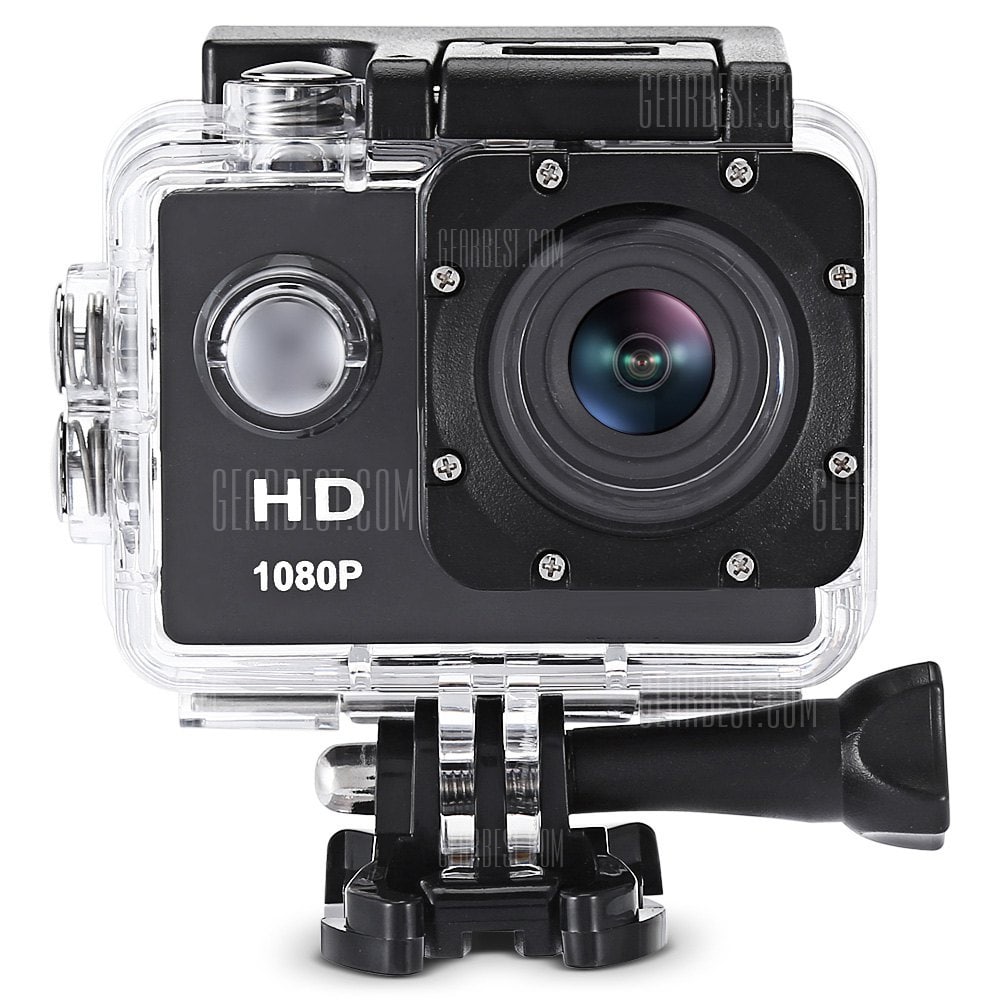 offertehitech-gearbest-F80 1080P HD Action Camera