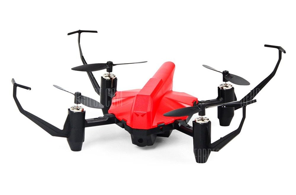 offertehitech-gearbest-H4816 Micro 2.4GHz 4CH RC Quadcopter - RTF STANDARD VERSION