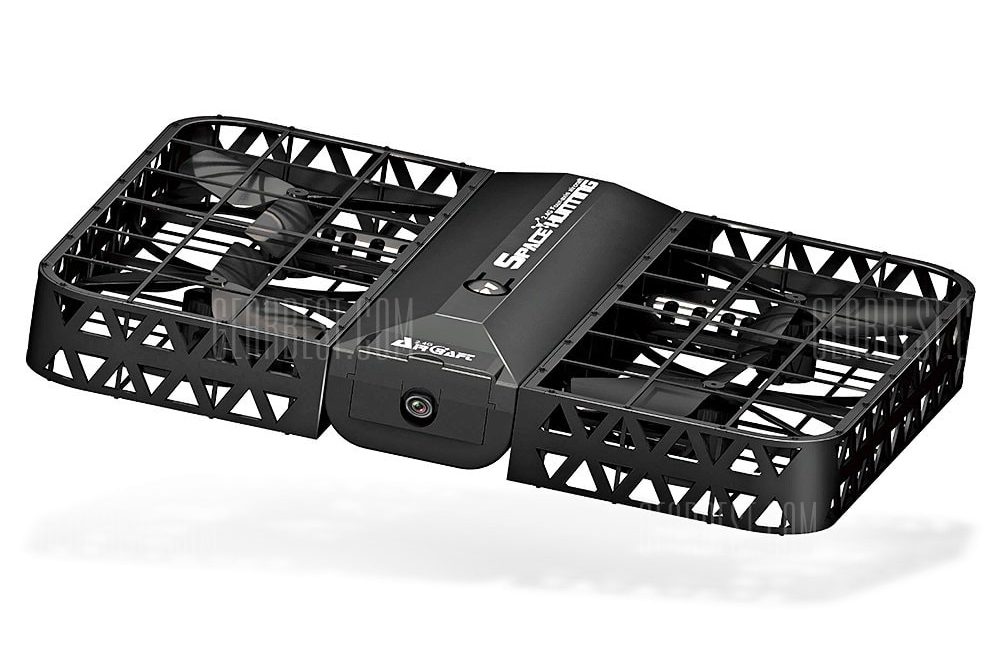 offertehitech-gearbest-HENGGE TOYS X28 Foldable RC Selfie Drone - BNF