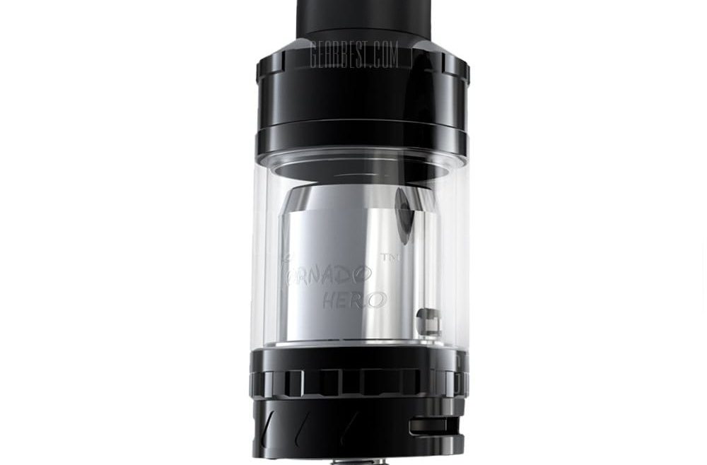 offertehitech-gearbest-Original IJOY Tornado Hero RTA Tank for E Cigarette