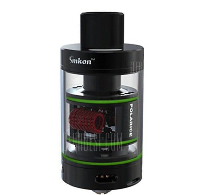 offertehitech-gearbest-Original Smkon Polarice RTA Tank Atomizer