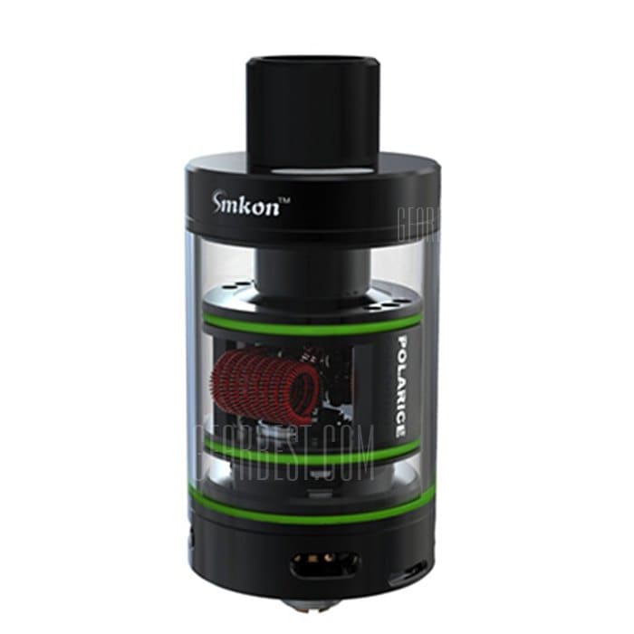 offertehitech-gearbest-Original Smkon Polarice RTA Tank Atomizer