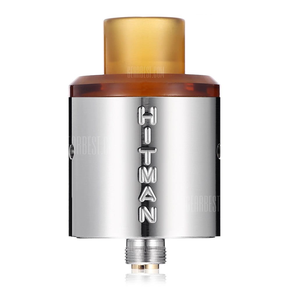 offertehitech-gearbest-Original VAPJOY HITMAN RDA