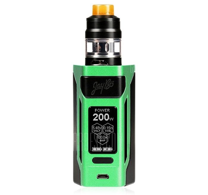 offertehitech-gearbest-Original WISMEC Reuleaux RX2 20700 200W TC Kit