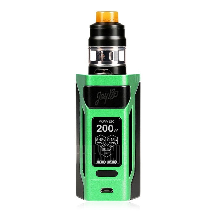 offertehitech-gearbest-Original WISMEC Reuleaux RX2 20700 200W TC Kit