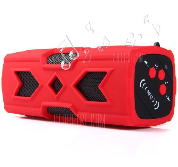 offertehitech-gearbest-PT - 390 Bluetooth V4.0 Speaker