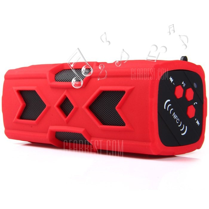 offertehitech-gearbest-PT - 390 Bluetooth V4.0 Speaker