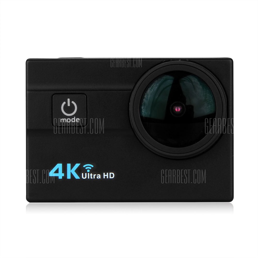 offertehitech-gearbest-Q6H Wide Lens Waterproof Action DV Sports Camera
