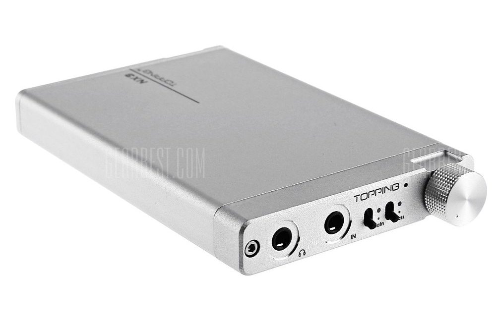 offertehitech-gearbest-TOPPING NX3 Mini HiFi USB DAC Headphone Amplifier