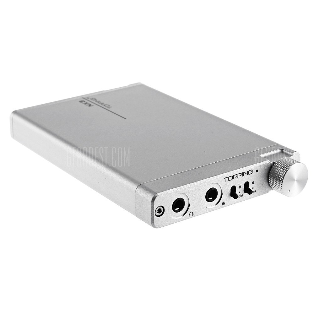 offertehitech-gearbest-TOPPING NX3 Mini HiFi USB DAC Headphone Amplifier