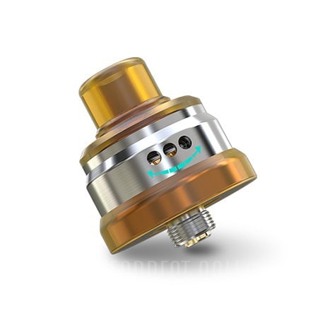 offertehitech-gearbest-WISMEC Tobhino BF RDA for E Cigarette