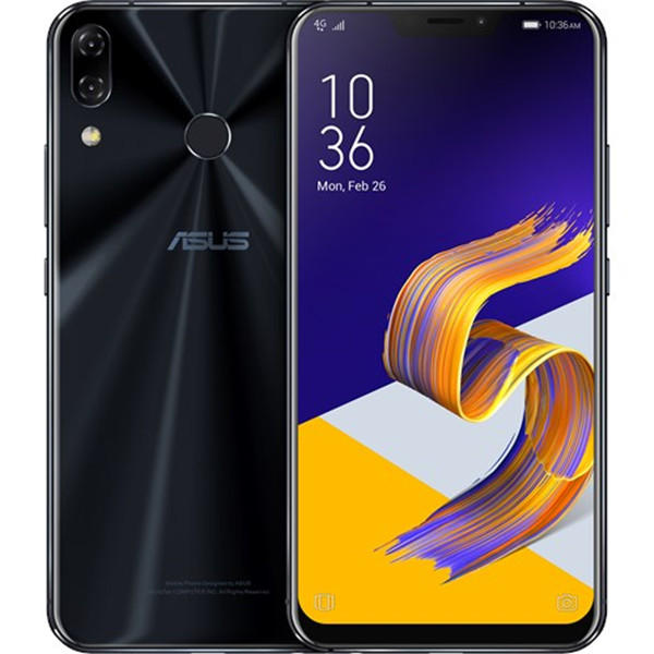 offertehitech-ASUS ZenFone 5 ZE620KL 6.2 Pollici 4 GB RAM 64GB ROM Qualcomm Snapdragon 636 Octa Core 4G Smartphone