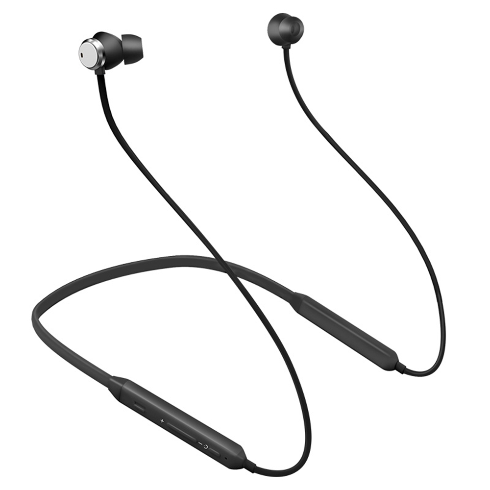 offertehitech-Bluedio TN Bluetooth Headphone Magnetic with Dual Mic Active Noise Cancelling - Black