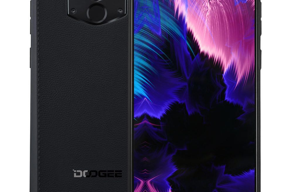 offertehitech-DOOGEE BL9000 5.99 Pollici Android 8.1 NFC 9000mAh Ricarica wireless MTK6763 Octa Core 4G Smartphone