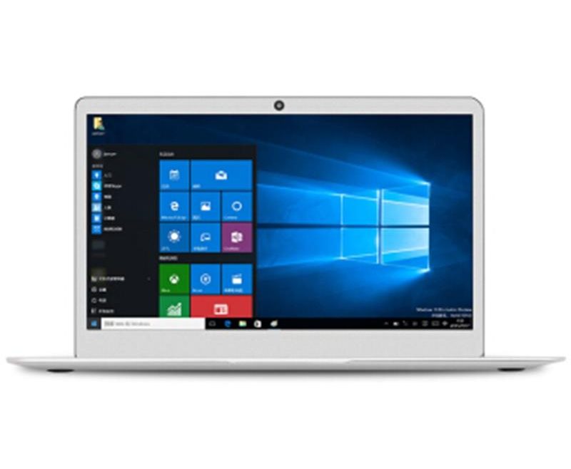 offertehitech-Jumper EZbook 3LPro Laptop Apollo N3450 14.1 Pollici 6GB DDR3L 64GB eMMC+64GB SSD 1920×1080 Argento