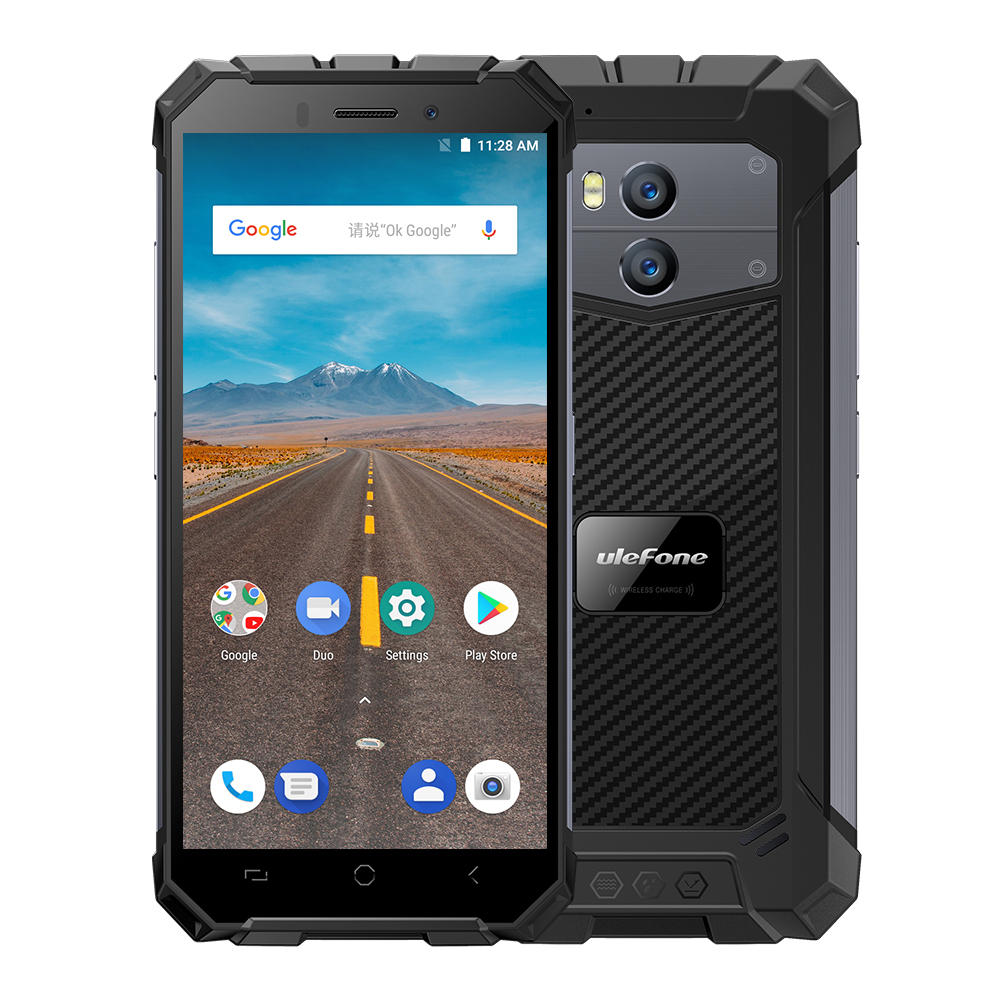 Ulefone armor x 4g outdoor smartphone
