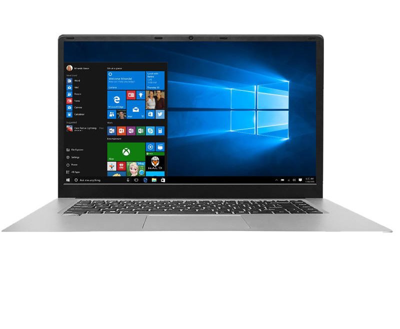 offertehitech-YEPO 737G Laptop Intel Cherry Trail x5-Z8350 Quad Core 1.44 GHz 15.6 pollici Windows 10 4 GB RAM 64GB ROM