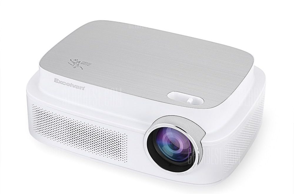 offertehitech-gearbest-Excelvan Q7 World Cup Memorial Projector