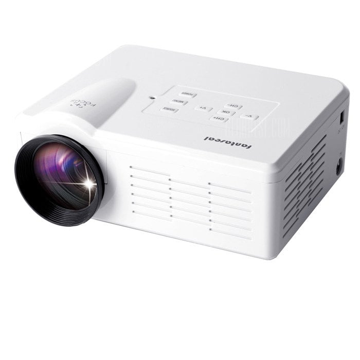 offertehitech-gearbest-Fantaseal LP-M1 LCD Projector