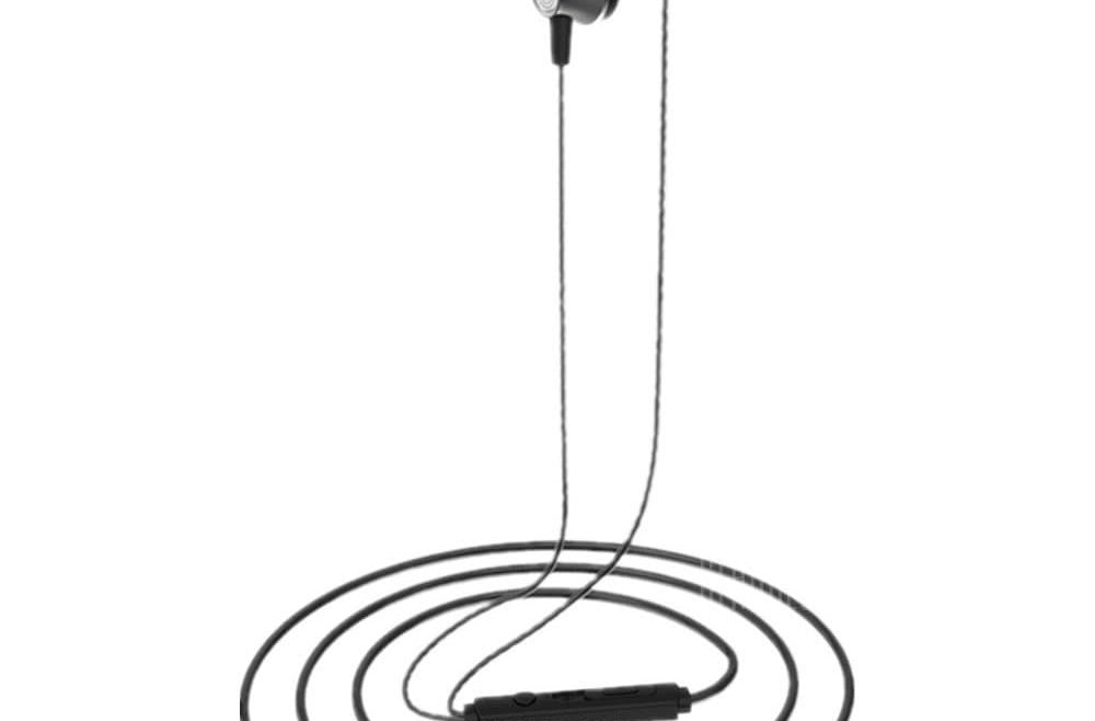 offertehitech-gearbest-For Xiaomi Wired Earphones Earbuds In Ear Headphones Microphone Bass Stereo